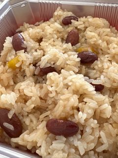 東北赤飯(蒸し器)-レシピのメイン写真