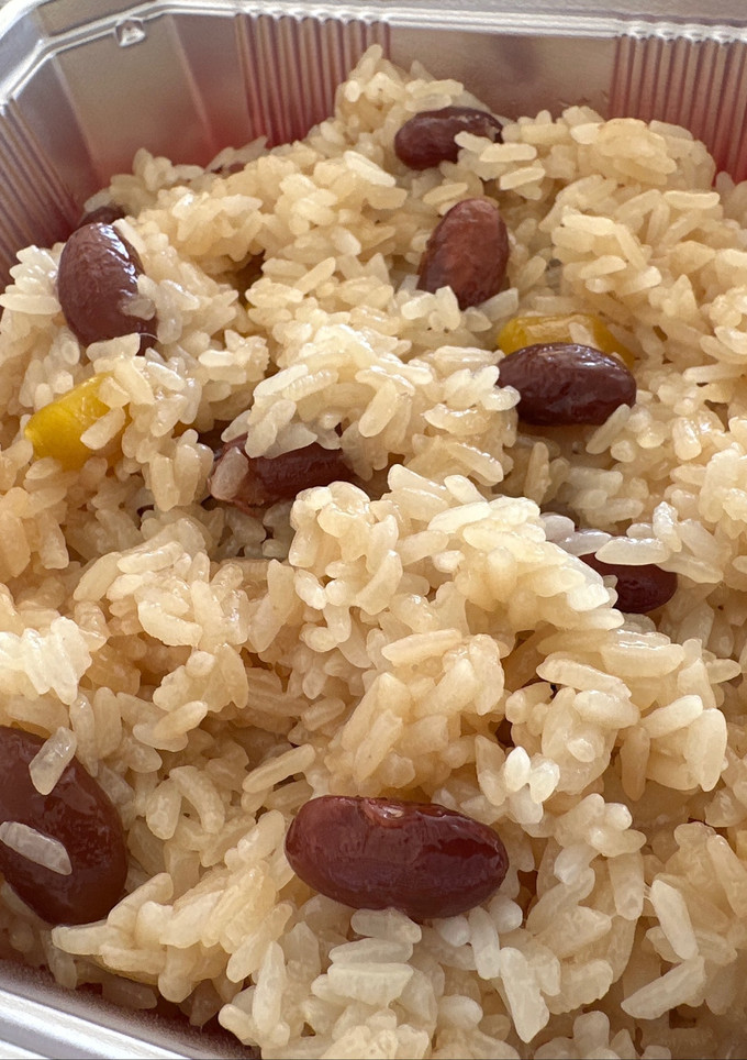 東北赤飯（蒸し器）-レシピのメイン写真