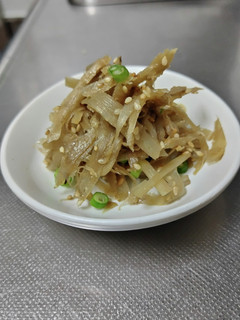 神食感♫ ピーラーきんぴらごぼう-レシピのメイン写真