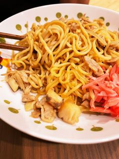 べちゃべちゃしない市販焼きそば-レシピのメイン写真