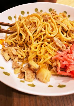 べちゃべちゃしない市販焼きそば-レシピのメイン写真
