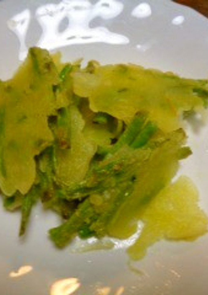 ササゲのかき揚げ-レシピのメイン写真