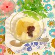 ふるふる☆ゼラチンで豆花(トウファ)♪