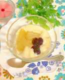 ふるふる☆ゼラチンで豆花(トウファ)♪