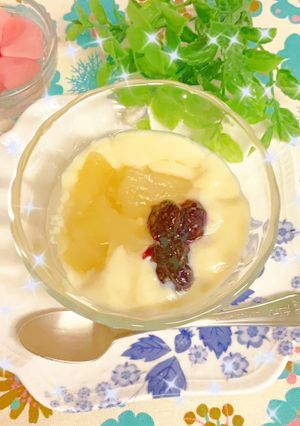 ふるふる☆ゼラチンで豆花(トウファ)♪-レシピのメイン写真
