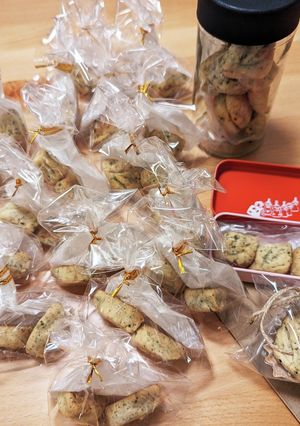 紅茶のｸｯｷｰ(大量ver.♫)-レシピのメイン写真