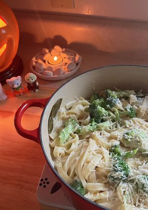 フェットゥチーネ・アルフレード-レシピのメイン写真