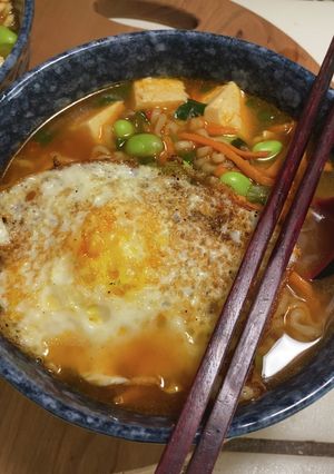 サニーのラーメン-レシピのメイン写真