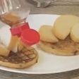 シナモンワッフル