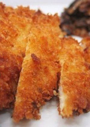 ミケイラのちけんかつ-レシピのメイン写真