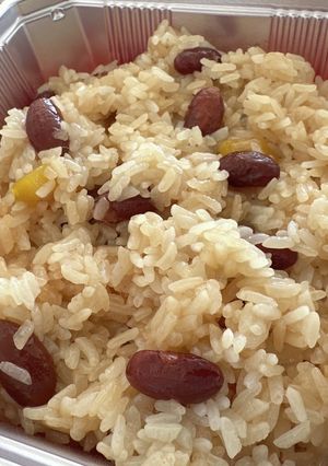 東北赤飯（炊飯器）-レシピのメイン写真