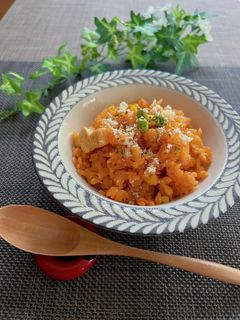 簡単チキンライス★粉チーズがけ-レシピのメイン写真