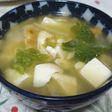 簡単!豪華に見える味噌汁