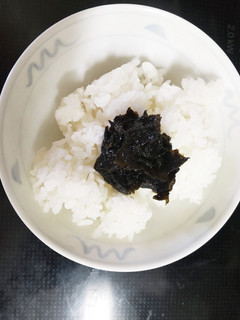 焼き海苔 シソの佃煮-レシピのメイン写真