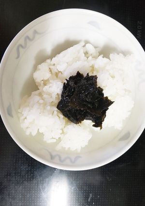 焼き海苔 シソの佃煮-レシピのメイン写真