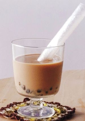 食べられるストロー★ライスペーパーで簡単-レシピのメイン写真