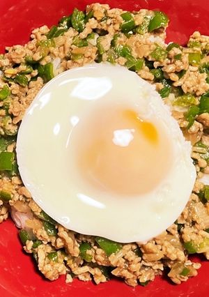 子供大好き♡ピーマンご飯(青椒肉絲味)-レシピのメイン写真