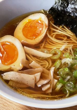 混ぜるだけ無添加ラーメンスープ(醤油)-レシピのメイン写真