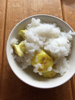 基本の栗ご飯-レシピのメイン写真