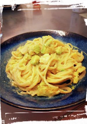 アボカドのクリーミーパスタ☆-レシピのメイン写真
