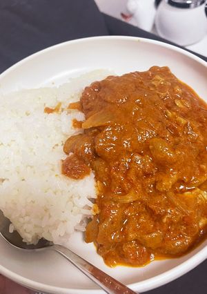 甘口じっくりコトコトバターチキン-レシピのメイン写真