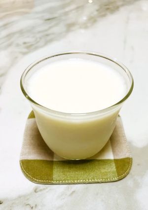 牛乳寒天-レシピのメイン写真