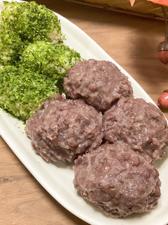 おはぎ-レシピのメイン写真
