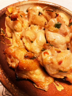 鶏手羽元の中華風漬け焼き-レシピのメイン写真