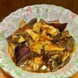 簡単・麻婆茄子