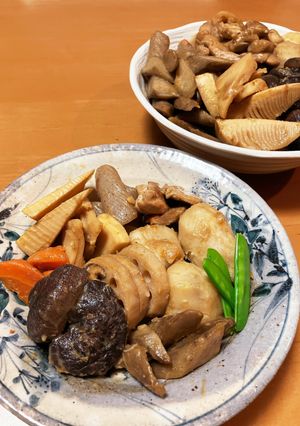 筑前煮-レシピのメイン写真