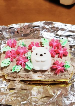 可愛い姪っ子の誕生日-レシピのメイン写真