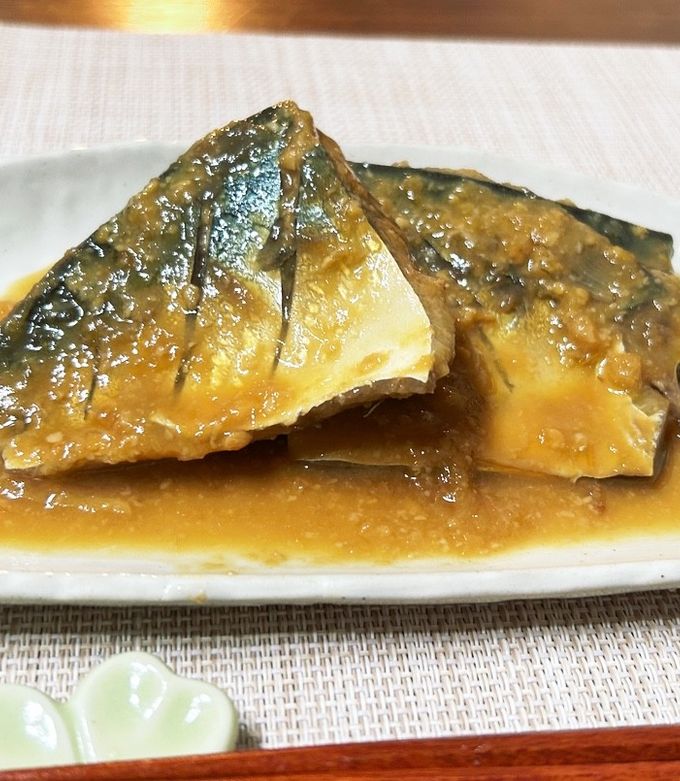 さば（鯖）の味噌煮 by はやくもひろこ 【クックパッド】 簡単おいしい