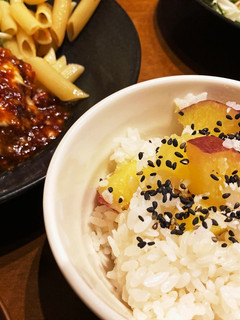簡単☆さつまいもご飯-レシピのメイン写真