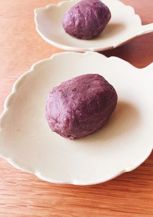 おはぎ　粒あん-レシピのメイン写真