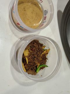 汁なし担々麺・簡単-レシピのメイン写真