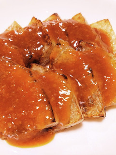 冬瓜のみそ焼き-レシピのメイン写真