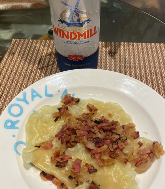 ピエロギ・ルスキエ　ポーランドの餃子-レシピのメイン写真