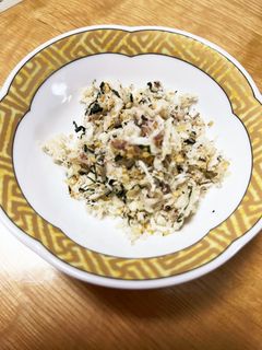 鯛のふりかけ うしお汁と共に-レシピのメイン写真