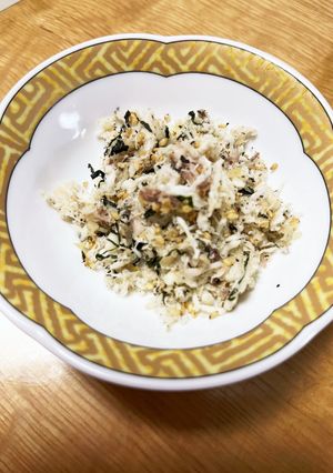 鯛のふりかけ　うしお汁と共に-レシピのメイン写真
