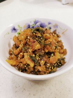 セロリの佃煮☆おにぎりにぴったり-レシピのメイン写真