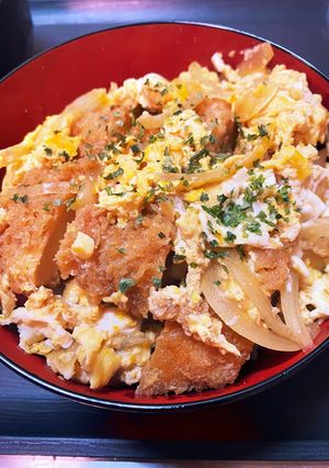 なっちゃんのどんぶり-レシピのメイン写真