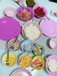 手巻き寿司の酢飯-レシピのメイン写真