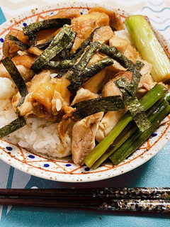 キジ焼き丼-レシピのメイン写真