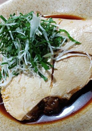 ぶりの煮付け-レシピのメイン写真