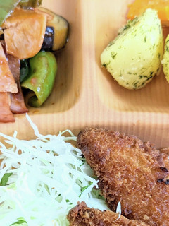 ☆小規模施設の副菜1-1☆じゃが芋のり塩-レシピのメイン写真