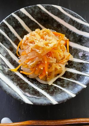 油揚げで味染み甘酢。色々アレンジで◎-レシピのメイン写真