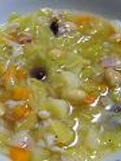 野菜たっぷりスープ-レシピのメイン写真