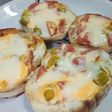 白なすの味噌マヨチーズ焼き