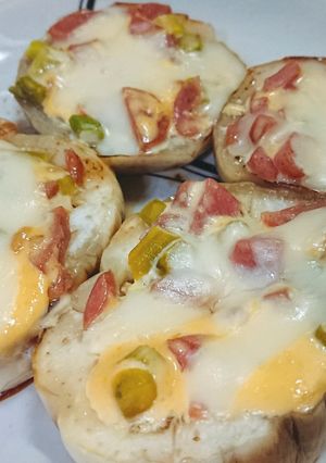 白なすの味噌マヨチーズ焼き-レシピのメイン写真