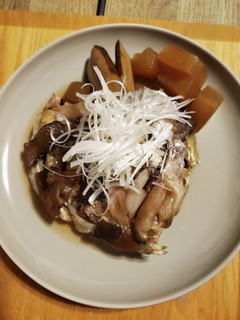 鯛のあら煮-レシピのメイン写真